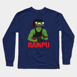 Rampu Long Sleeve T-Shirt